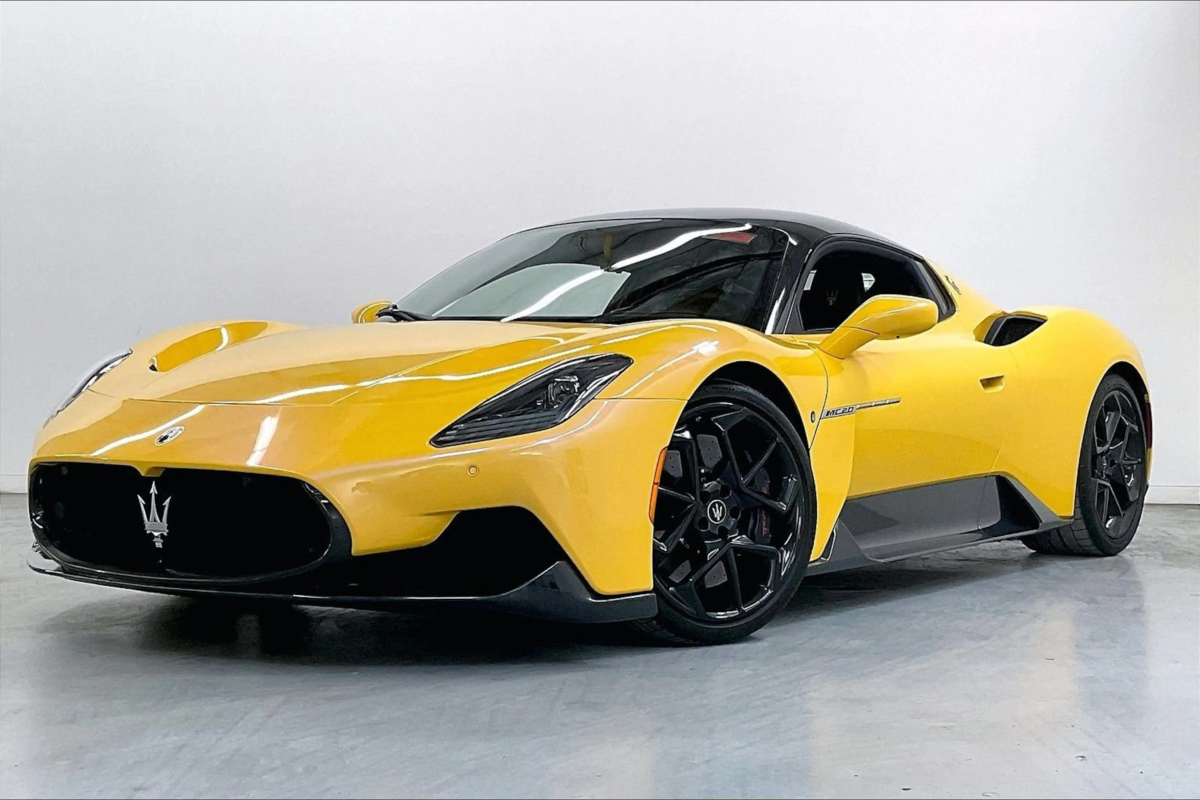 2022 Maserati MC20 VIN ZAM24BXA6N0408190 | Hagerty Valuation Tools®